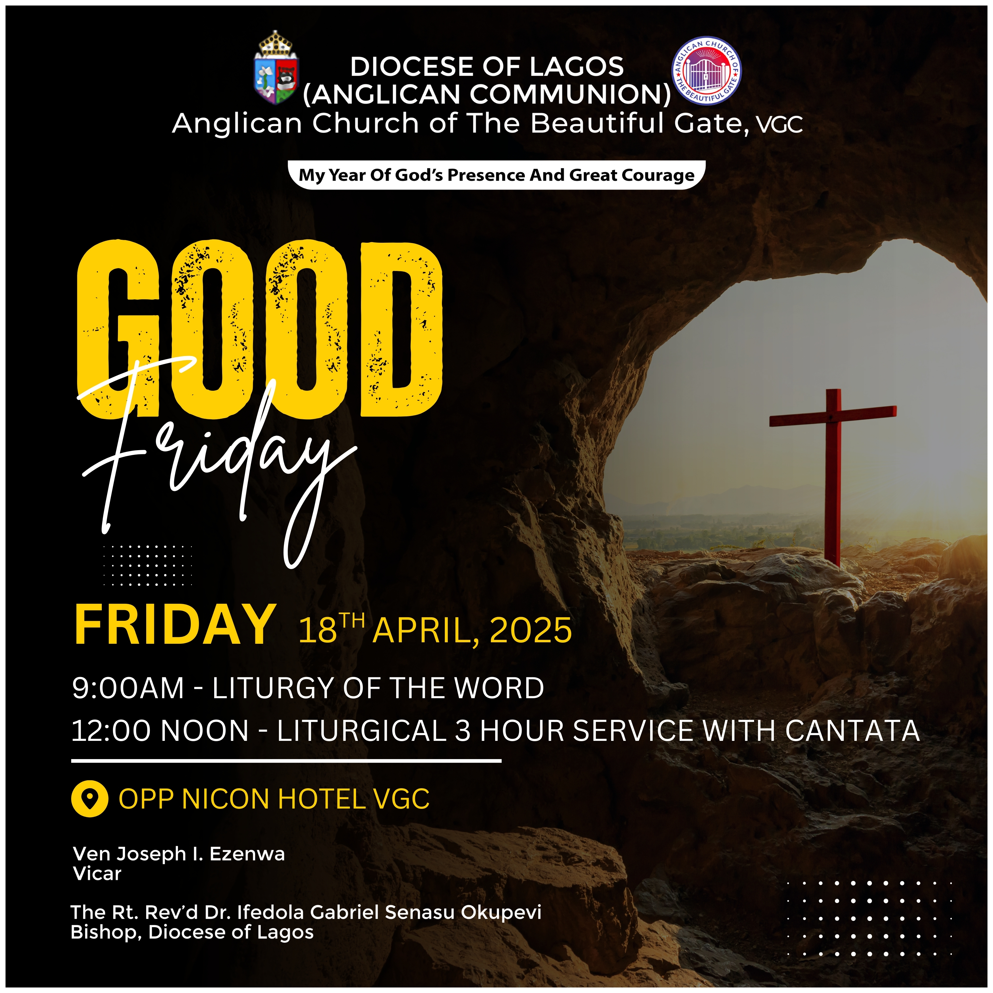 GOOD FRIDAY